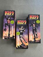 KISS Destroyer model kit Paul Ace Peter metal, Verzamelen, Ophalen of Verzenden, Zo goed als nieuw, Pop, Beeldje of Miniatuur