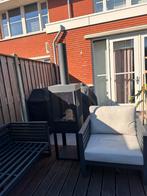 Tuinhaard houtkachel terrashaard, Ophalen of Verzenden, Zo goed als nieuw