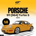 GT SPIRIT Porsche 911 964 Turbo S 1/8, Hobby en Vrije tijd, Modelauto's | 1:5 tot 1:12, Ophalen, Nieuw, 1:5 t/m 1:8, Auto