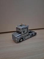Wsi scania torpedo j.j. huizinga, Hobby en Vrije tijd, Modelauto's | 1:50, Ophalen of Verzenden, Zo goed als nieuw, Bus of Vrachtwagen