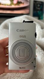 Canon Ixus 16.1 Mega Pixels 125 HS, Ophalen of Verzenden, Zo goed als nieuw