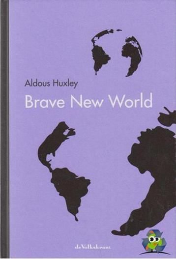 Aldous Huxley Brave New World (nederlands) beschikbaar voor biedingen