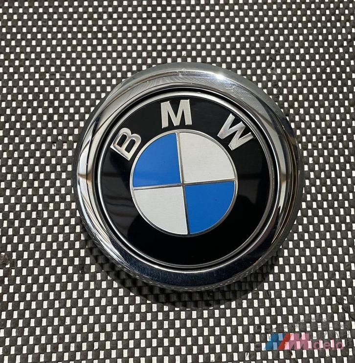 BMW F20 HANDGREEP ACHTERKLEP 7248535, Auto-onderdelen, Carrosserie en Plaatwerk, BMW, Gebruikt, Ophalen of Verzenden