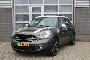MINI Countryman 1.6 Cooper S Chili / Panoramadak / Leer / N. beschikbaar voor biedingen