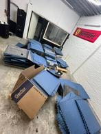 Gerflor GTI Attraction Kliktegels - Industrieel klikvloer, Ophalen, 50 tot 150 cm, Nieuw, 10 m² of meer