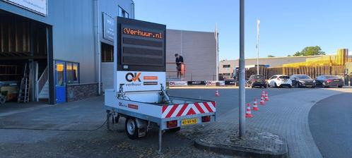 Tekst kar reclame aanhanger, Witgoed en Apparatuur, Overige Witgoed en Apparatuur, Ophalen of Verzenden