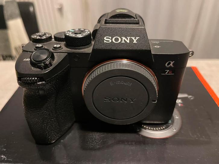Sony A7 R IV incl lens 200-600, Audio, Tv en Foto, Fotocamera's Digitaal, Zo goed als nieuw, Sony, Geen optische zoom, Ophalen