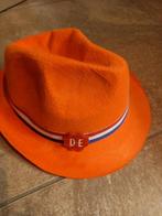 Oranje hoedje, Verzamelen, Ophalen of Verzenden, Zo goed als nieuw, Overige binnenlandse clubs, Pet of Muts