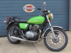 Classic Kawasaki Z400 KZ400 Twin 1976 Blauwe plaat KZ 400, Motoren, Motoren | Oldtimers, 2 cilinders, Kawasaki, 12 t/m 35 kW, Naked bike