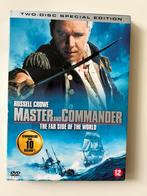 —Master and Commander—Two -Disc Special Edition, Cd's en Dvd's, Dvd's | Actie, Ophalen of Verzenden, Vanaf 12 jaar, Zo goed als nieuw