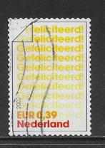 2002, Tien maal gefeliciteerd, Gefeliciteerd V [2052] (K2533, Postzegels en Munten, Postzegels | Nederland, Ophalen of Verzenden
