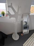 Witte Staande Kapstok - Boom Design, Ophalen, Zo goed als nieuw, Staande kapstok, 150 tot 200 cm