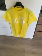 Zgan echt DSQUARED 2 shirtje mt L leuk prijsje, Ophalen of Verzenden, Zo goed als nieuw