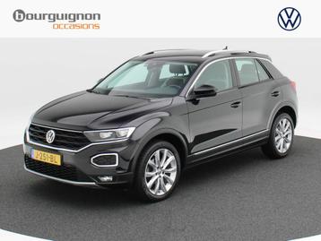 Volkswagen T-Roc 1.5 TSi 150 Pk Automaat Sport | Adapt. Crui beschikbaar voor biedingen