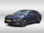 Citroën C5 X 1.6 Plug-in Hybrid 225pk Hypnos | Leder/Alcant, Auto's, Citroën, 1350 kg, Gebruikt, 4 cilinders, Blauw