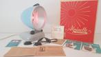 Vintage tafellamp - Alpinette van Hanau - Jaren 70, Antiek en Kunst, Ophalen of Verzenden