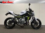 Kawasaki Z 650 (bj 2017), 2 cilinders, 649 cc, Bedrijf, Onbekend