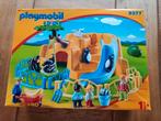 123 PLAYMOBIL GROTE DIERENTUIN 9377, Ophalen of Verzenden, Nieuw