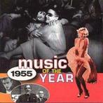 Music Of The Year 1955  (CD) Nieuw, Ophalen of Verzenden, Nieuw in verpakking, Pop