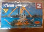 knex set 2, Ophalen of Verzenden, Zo goed als nieuw, K'nex