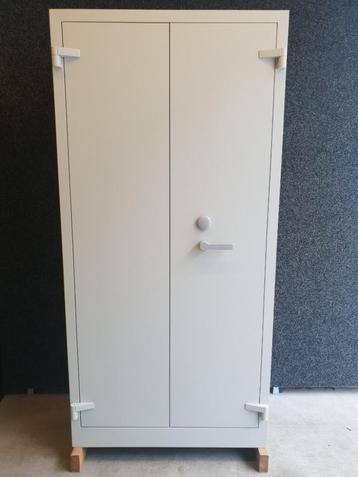 ALRECU Brand en inbraakwerende archiefkast metalen brandkast beschikbaar voor biedingen