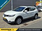 Nissan Qashqai 1.2 Acenta Navi/Camera/Cruise/Airco, Voorwielaandrijving, Euro 5, Gebruikt, 4 cilinders