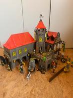 Playmobil kasteel ridders kasteelridders 3666 soldaten, Complete set, Gebruikt, Ophalen of Verzenden