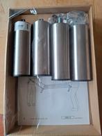 Ikea Bjorli Poten - Nieuw in Verpakking, Tafelpoot, Minder dan 50 cm, Rond, Nieuw