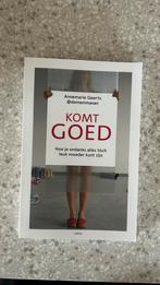 Annemarie Geerts - Komt goed, Boeken, Ophalen of Verzenden, Zo goed als nieuw, Annemarie Geerts
