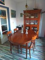 Eet hoek en servies kast / patisserie kast, Ophalen, Zo goed als nieuw