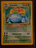 Venusaur 15/102 | Foil, Hobby en Vrije tijd, Verzamelkaartspellen | Pokémon, Ophalen, Zo goed als nieuw, Losse kaart, Foil
