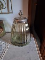 Brocante voorraadpot, Ophalen of Verzenden
