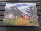 1000 puzzel stukjes van vennerod, Ophalen, 500 t/m 1500 stukjes, Zo goed als nieuw, Legpuzzel