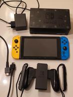Nintendo Switch Fortnite Editie (Zonder Code), Ophalen of Verzenden, Gebruikt, Met 2 controllers, Switch Original