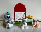 Duplo boerderijdieren, Kinderen en Baby's, Speelgoed | Duplo en Lego, Ophalen, Gebruikt, Complete set, Duplo