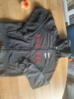 Vintage Nike Vest - Maat M, Kleding | Heren, Truien en Vesten, Ophalen of Verzenden, Gedragen, Maat 48/50 (M), Zwart