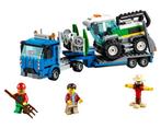 Lego City Farm Set 60223 - Harvester Transport Boerderij, Ophalen of Verzenden, Gebruikt, Complete set, Lego