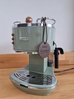 DeLonghi Icona Vintage pistonmachine - compleet, nette staat, Witgoed en Apparatuur, Koffiezetapparaten, Ophalen, Gebruikt, Espresso apparaat