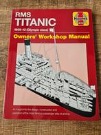 Titanic, Boeken, Ophalen, Zo goed als nieuw