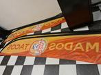 Grote Beach-Flag + grondpin, Diversen, Ophalen, Zo goed als nieuw