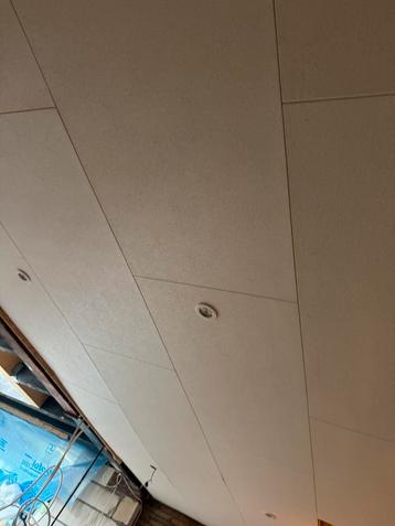 Agnes Platen + Steenwol Isolatie - 13m2 beschikbaar voor biedingen