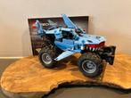 Lego Technic Monster Jam Megalodon 42134, Ophalen of Verzenden, Zo goed als nieuw, Complete set, Lego