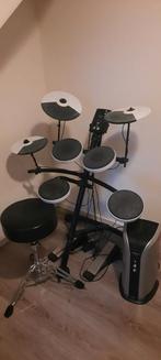 Roland drumset electronisch met Roland box, Muziek en Instrumenten, Drumstellen en Slagwerk, Ophalen, Gebruikt, Roland, Elektronisch