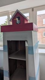 Op maat gemaakte kinderkast in vorm van vuurtoren, Gebruikt, 50 tot 70 cm, 105 cm of meer, Ophalen of Verzenden