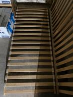 2x Ikea Sultan Mane lattenbodems hout 80x200, Huis en Inrichting, Slaapkamer | Matrassen en Bedbodems, Ophalen, Gebruikt