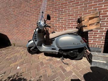 Vespa GTS 250 - Klassieker! beschikbaar voor biedingen