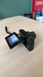 Canon G7x Mark II - Zo Goed Als Nieuw!, Audio, Tv en Foto, Fotocamera's Digitaal, Canon, Compact, Ophalen of Verzenden, Zo goed als nieuw