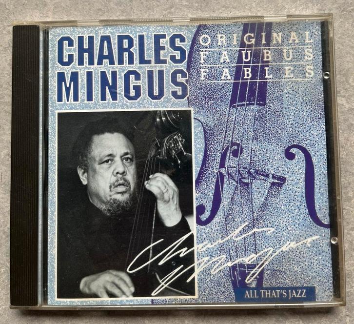 Charles Mingus  - Original Faubus Fables (cd jazz), Cd's en Dvd's, Cd's | Jazz en Blues, Zo goed als nieuw, Jazz, 1960 tot 1980