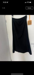 Nieuwe rok van mango bieden, Kleding | Dames, Rokken, Ophalen of Verzenden, Zo goed als nieuw, Zwart, Boven de knie