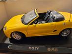 MG TF 1:18 Diecast Modelauto, Overige merken, Auto, Groter dan 1:32, Ophalen of Verzenden